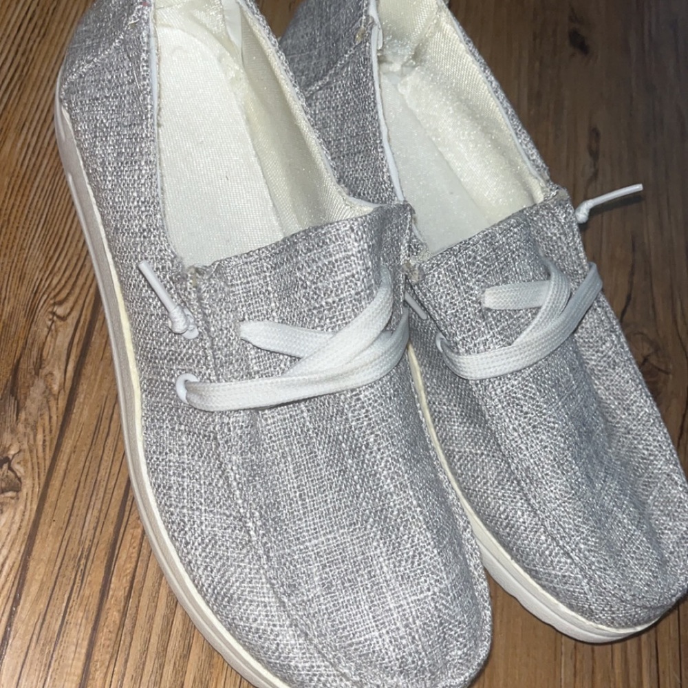New slip ons